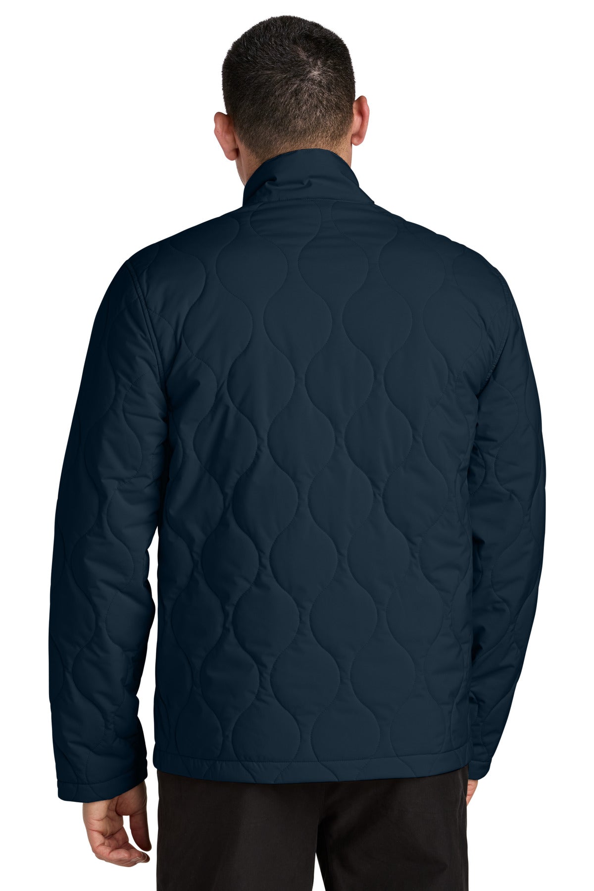 NightNavy Mercer+Mettle Quilted Liner Jacket MM7202