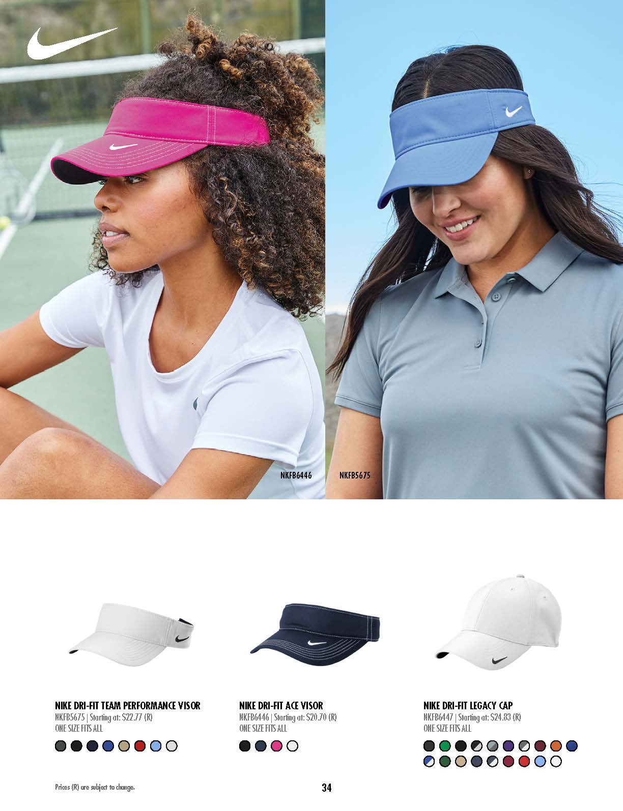 Digital Catalog - Nike Fall 2025 (New 2026 Styles)
