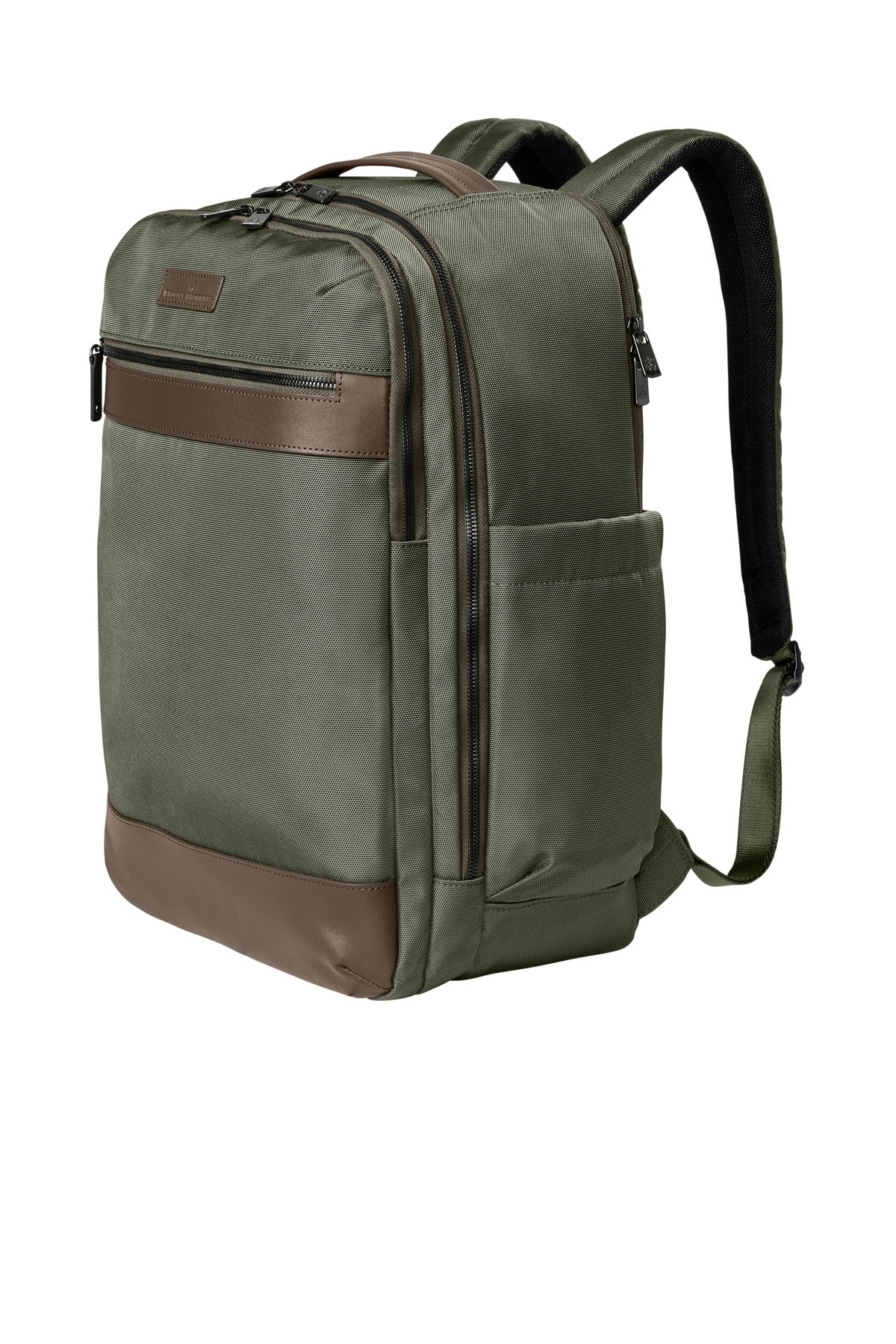 NobleGreen Brooks Brothers Oxford Backpack BB18822