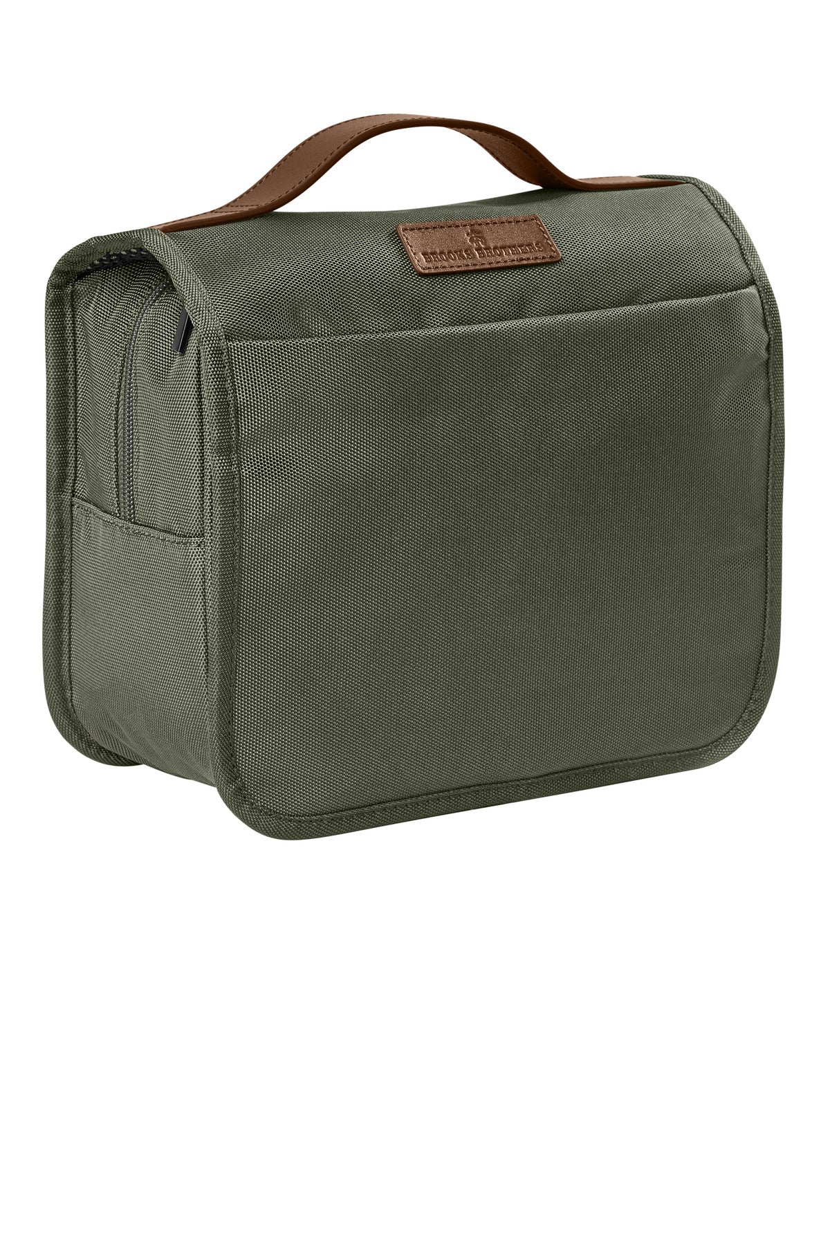NobleGreen Brooks Brothers Oxford Small Travel Bag BB18872