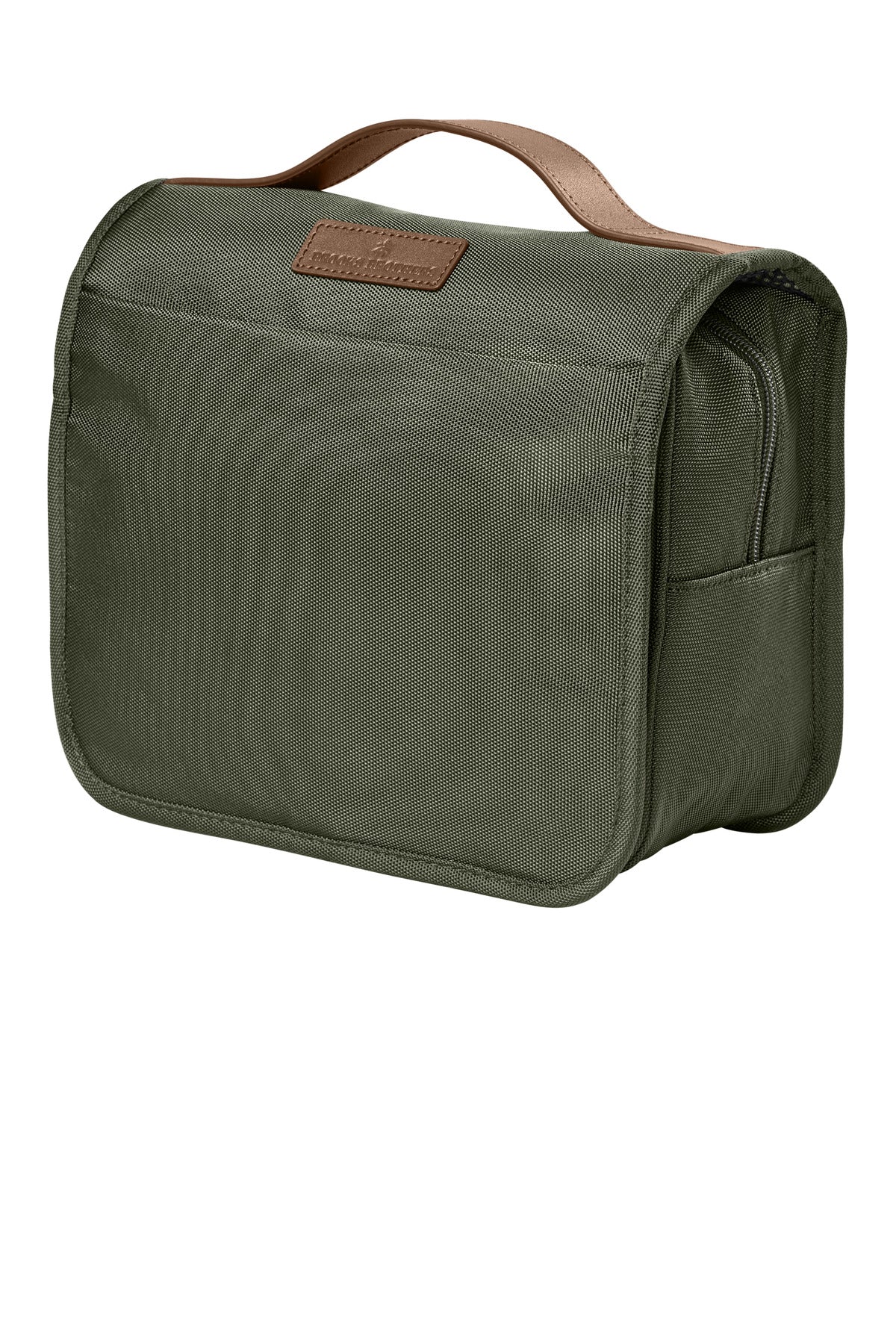 NobleGreen Brooks Brothers Oxford Small Travel Bag BB18872