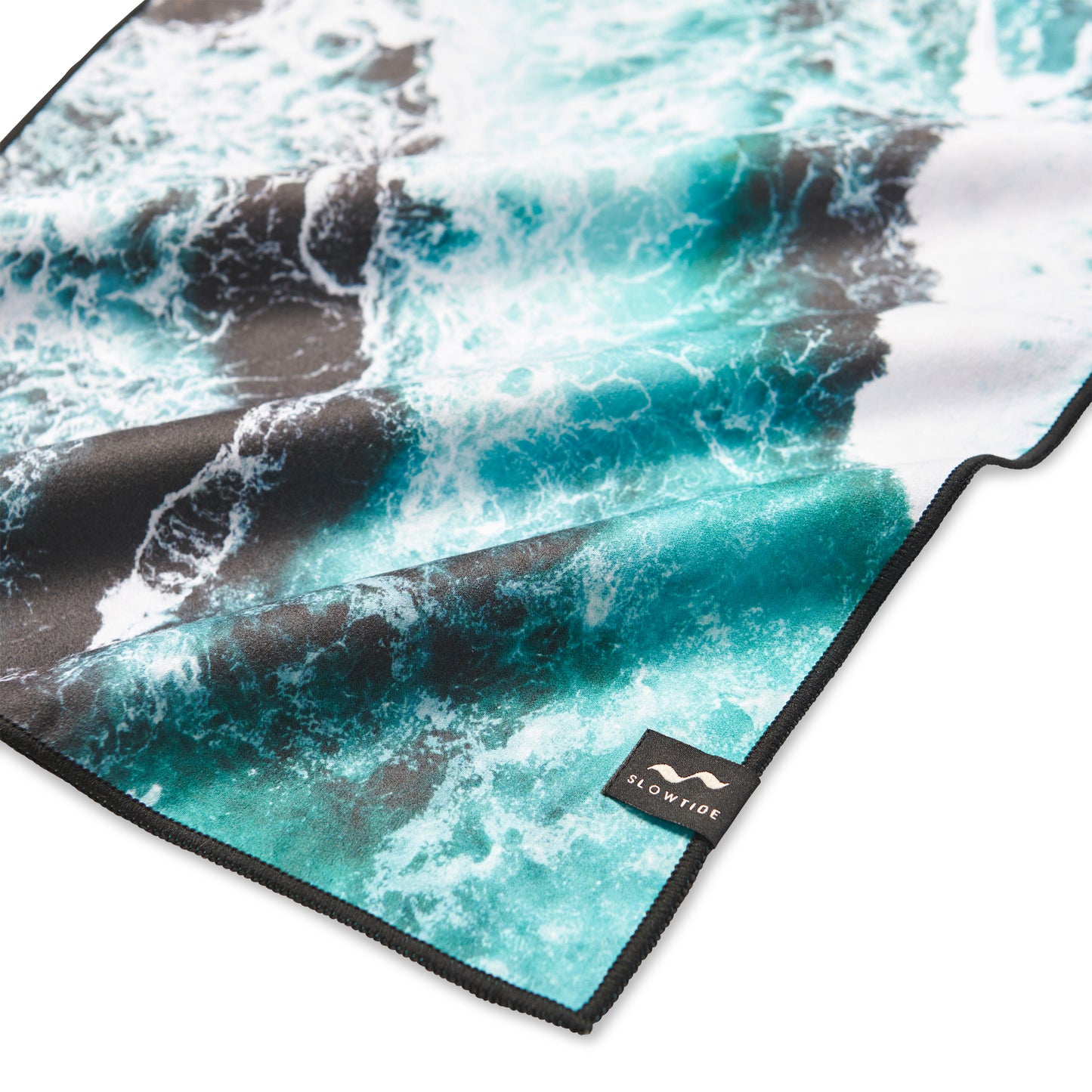 Ocean Slowtide® Quick-Dry Fitness Towel