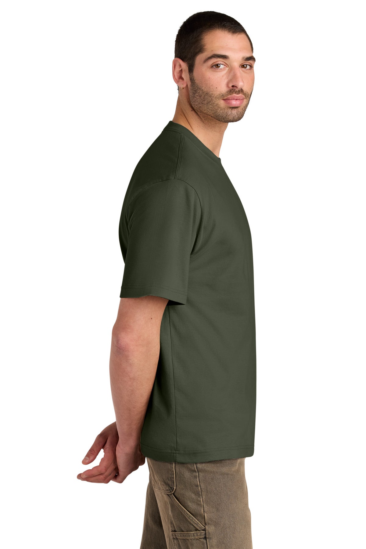 Olive District Heavyweight Very Important Tee DT6065