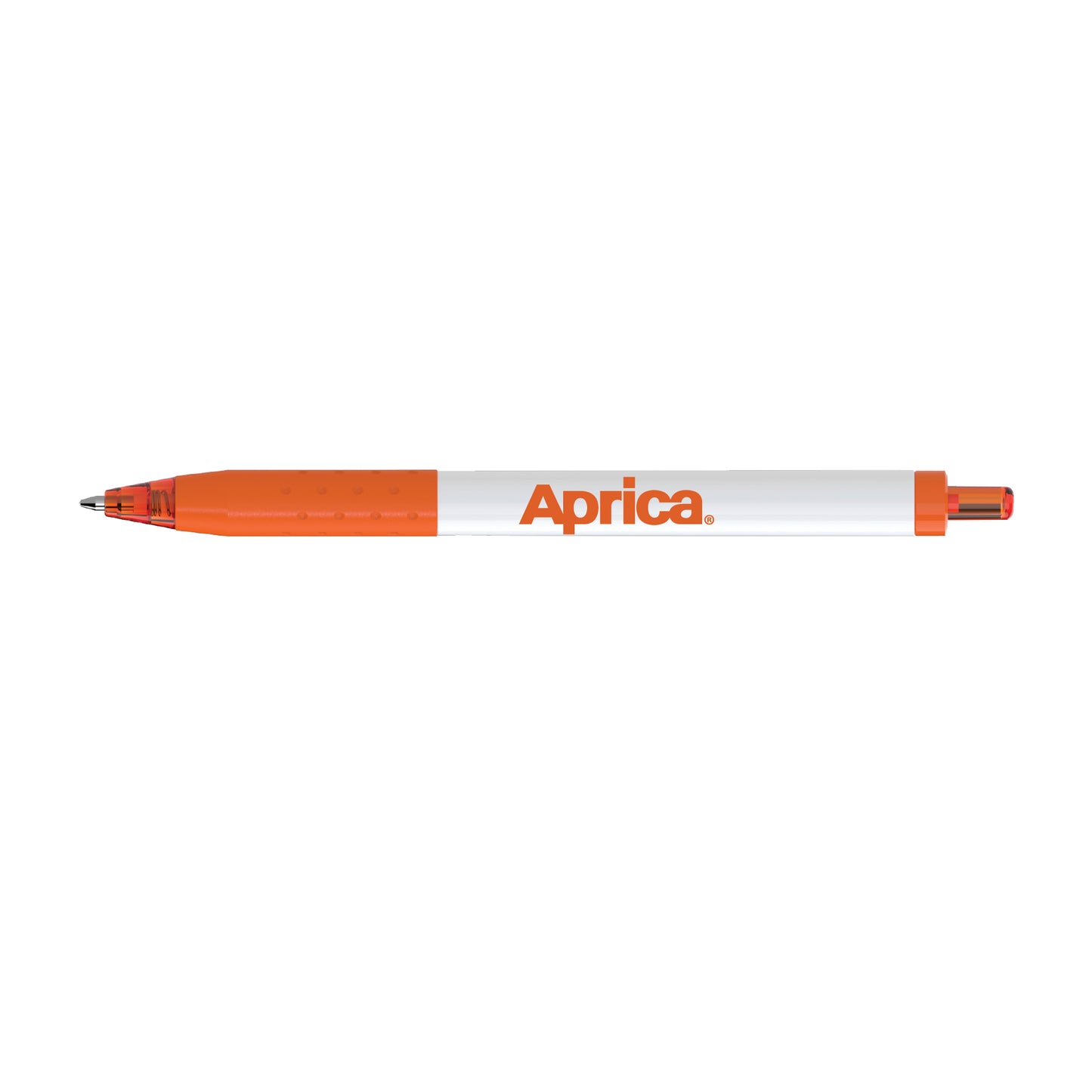 Orange Paper Mate® Inkjoy White Barrel