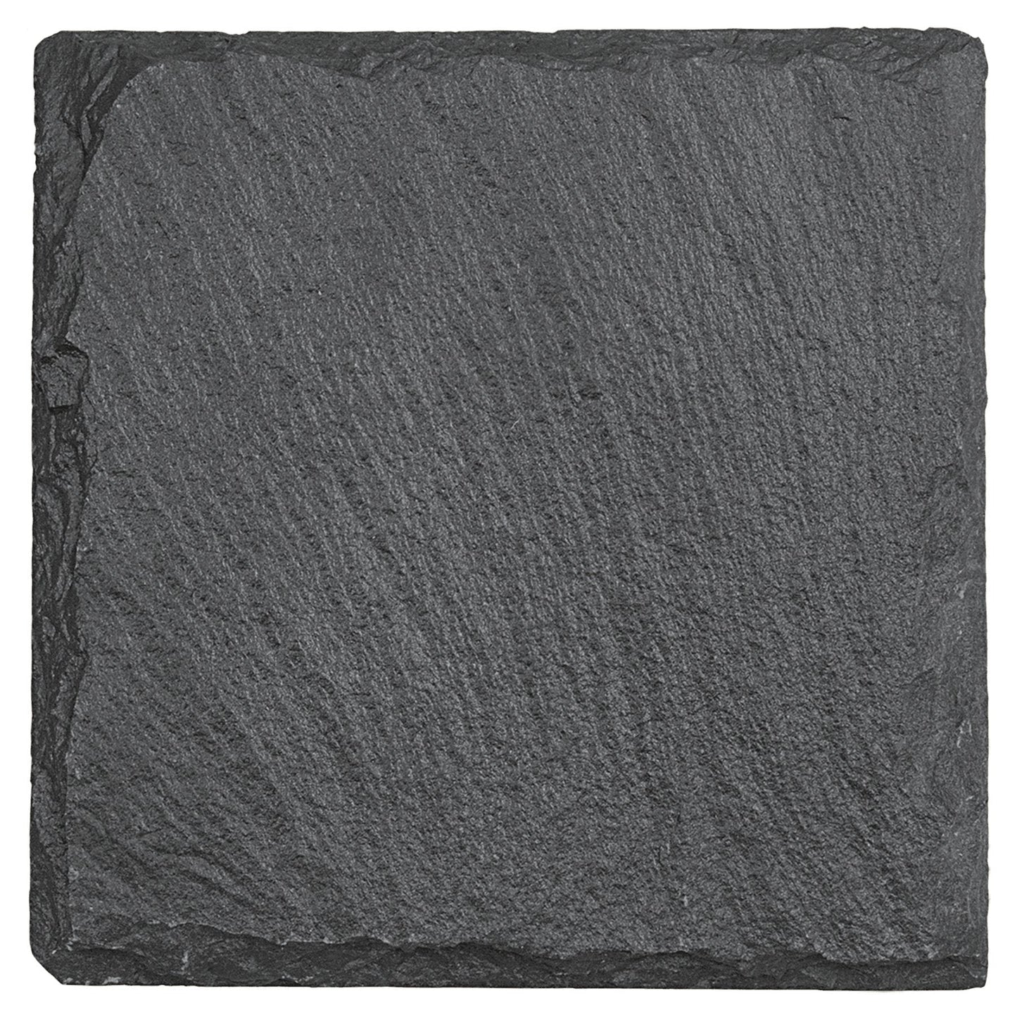 Personalized 6 Piece Slate Coaster Set - Etchified-Etchified-