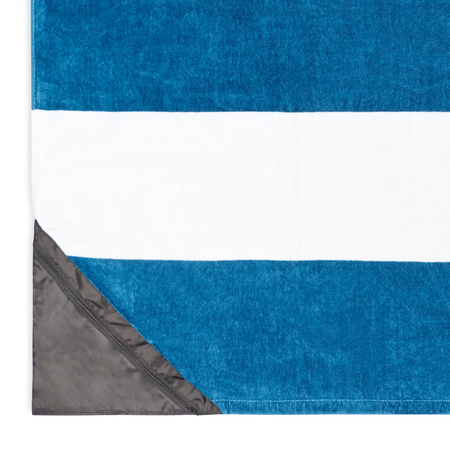 Porto Navy Slowtide® Pocket Beach Towel plain