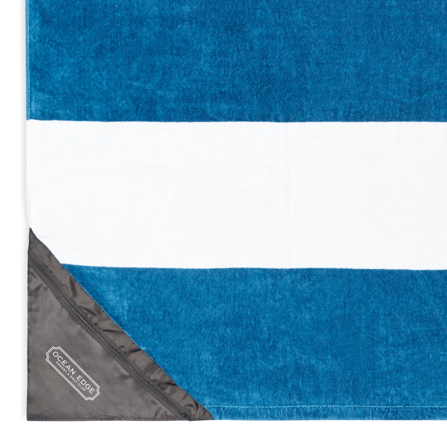 Porto Navy Slowtide® Pocket Beach Towel