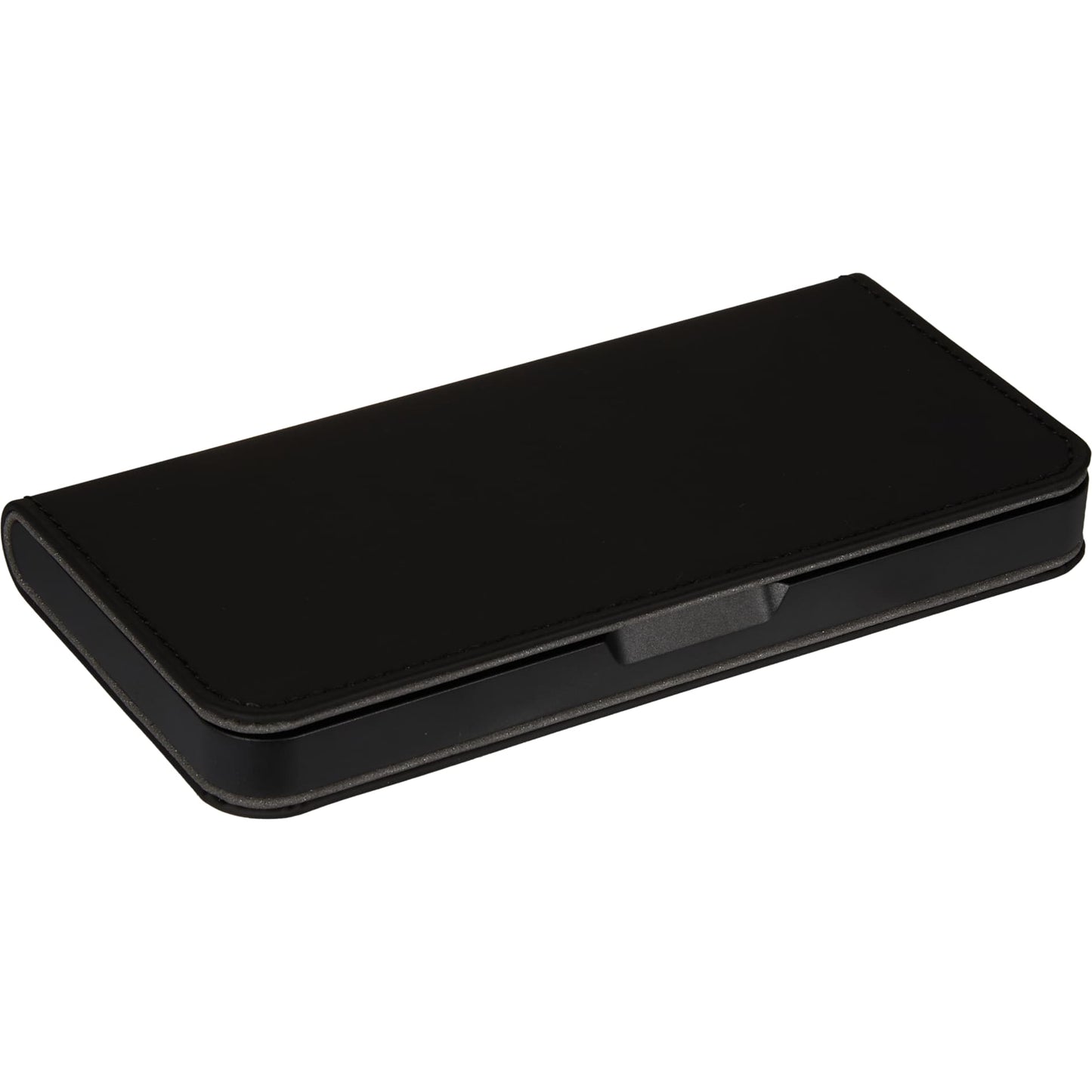 Rear View of Black mophie Cable Travel Kit plain