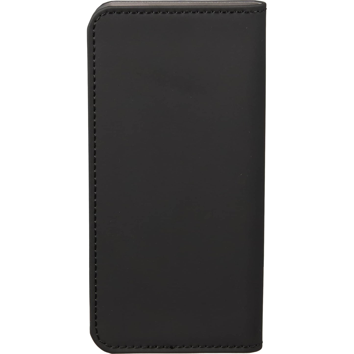 Rear View of Black mophie Cable Travel Kit plain