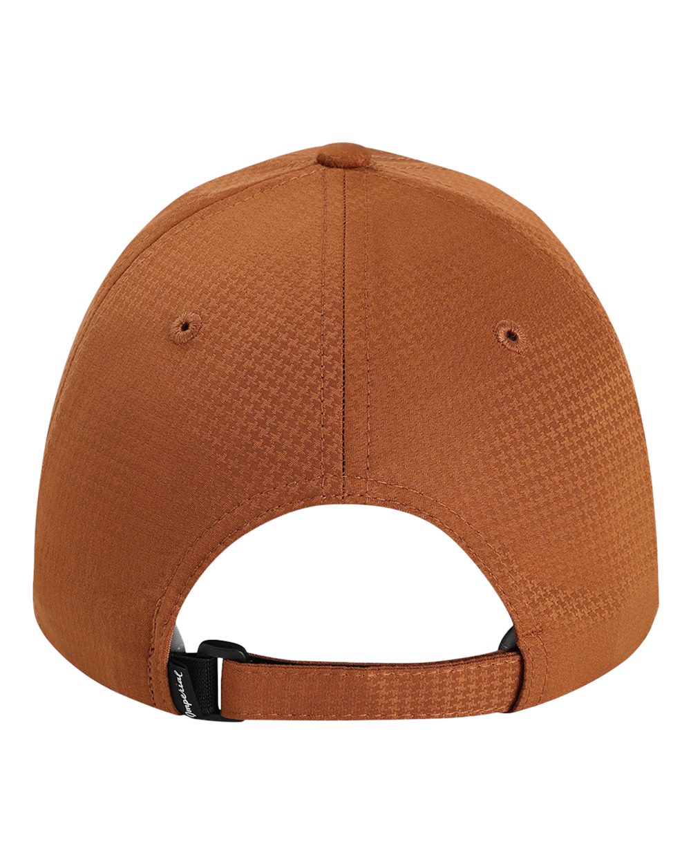 Rear View of Buckthorn Brown The Sophisticate Cap - X210X