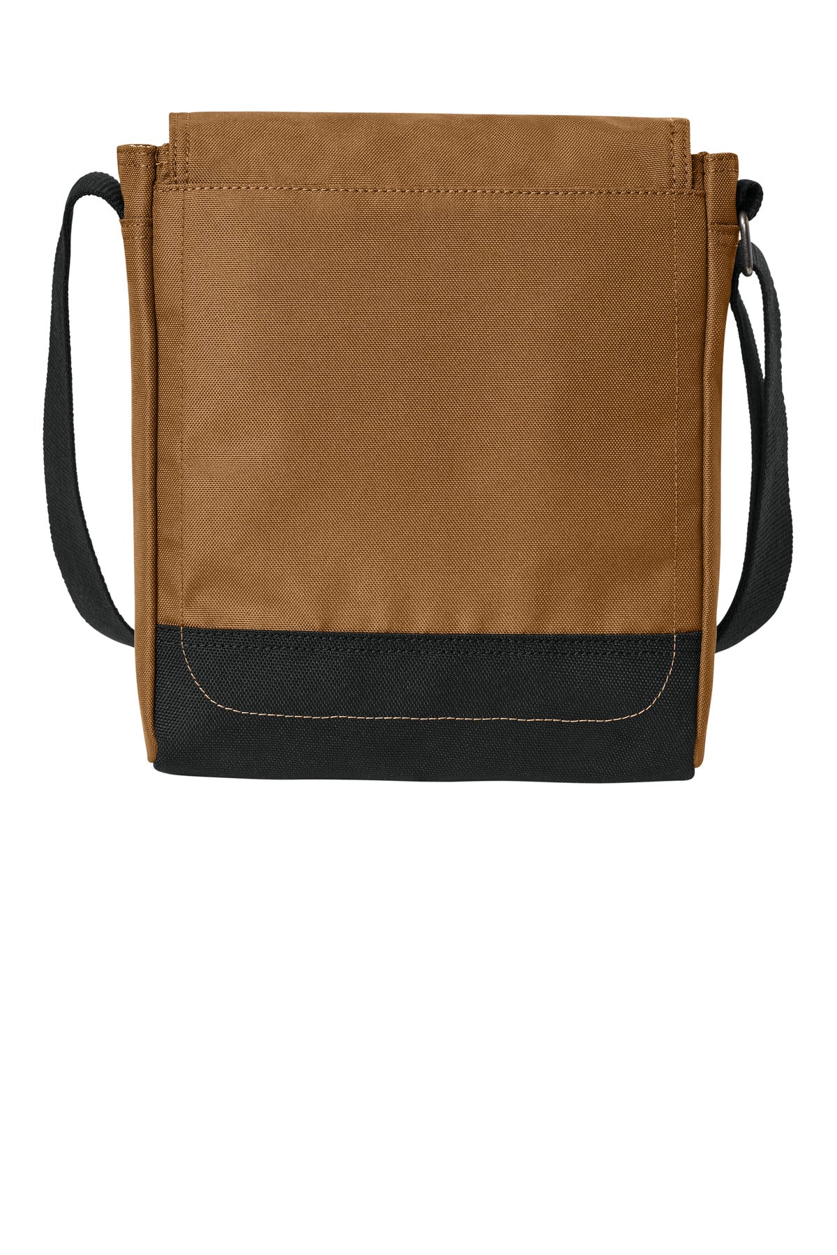 Rear View of CarharttBr Carhartt Crossbody Snap Bag CTB0000606