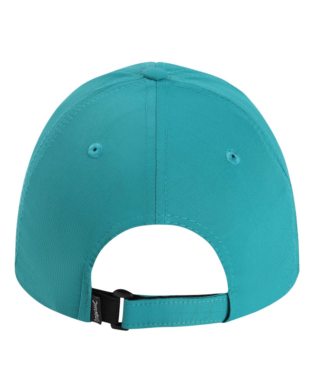 Rear View of Cerulean Blue The Original Performance Cap - X210P