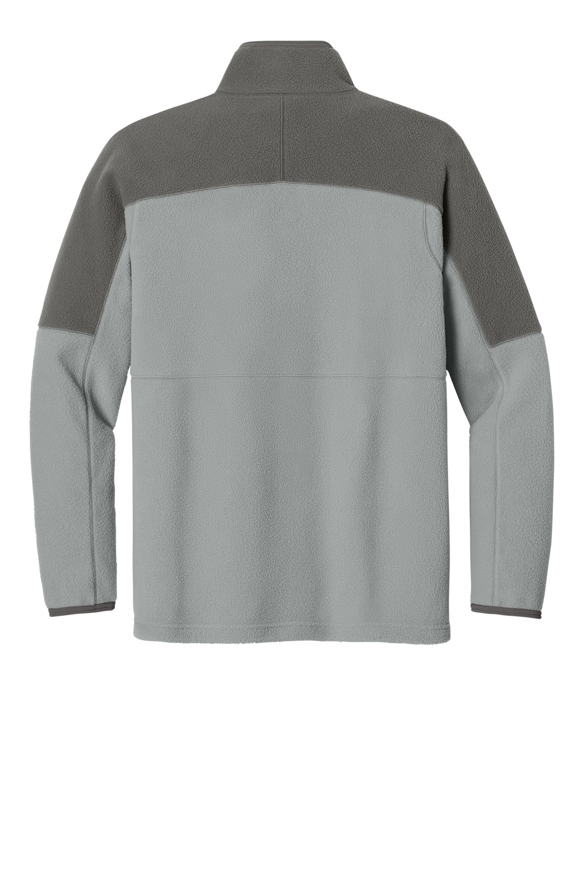 Rear View of Cinder/Smk Cotopaxi Abrazo Full-Zip Fleece Jacket COTOM1695