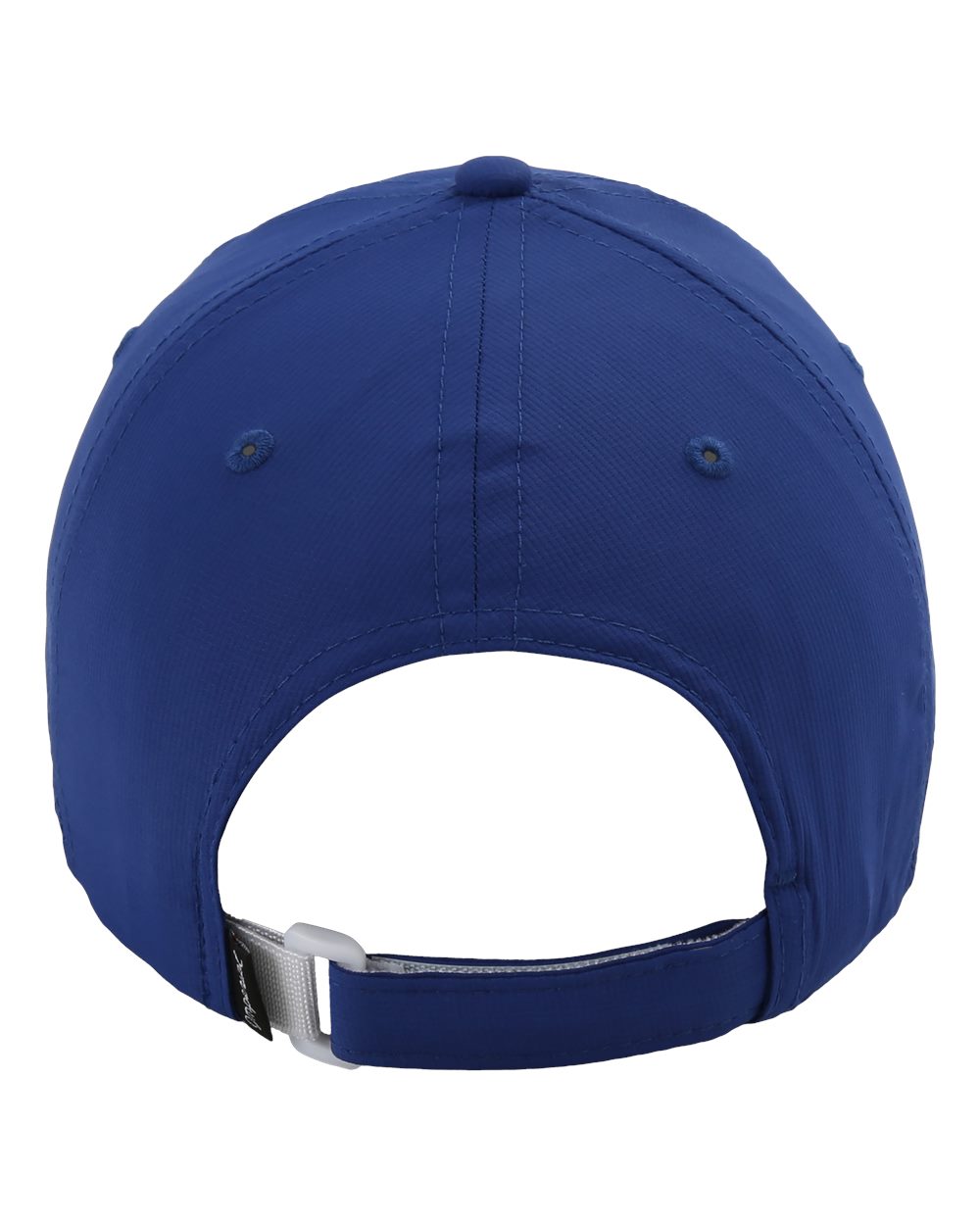 Rear View of Cobalt The Original Performance Cap - X210P