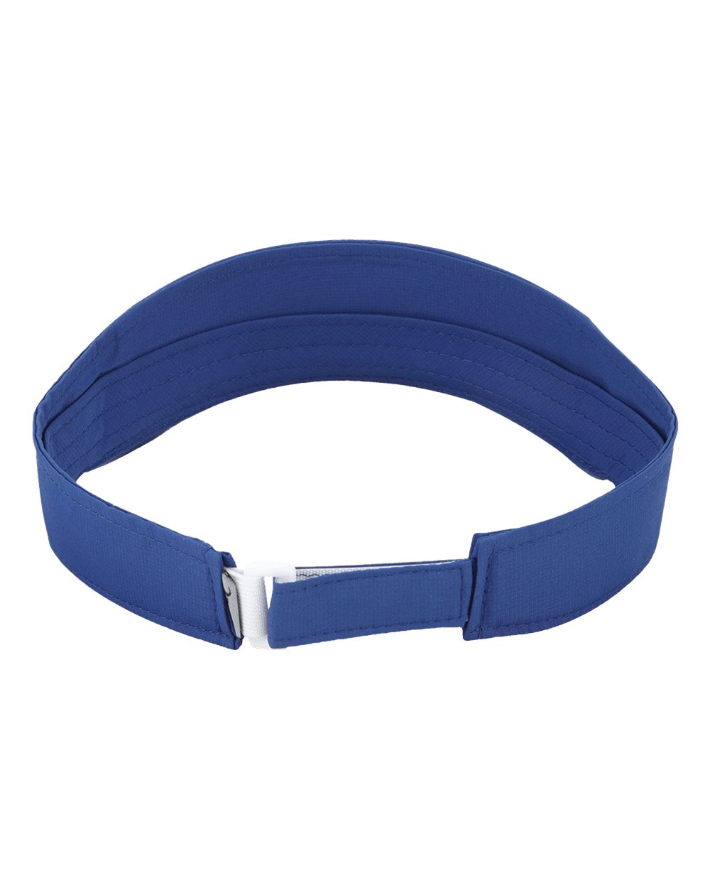 Rear View of Cobalt The Performance Phoenix Visor - 3124P