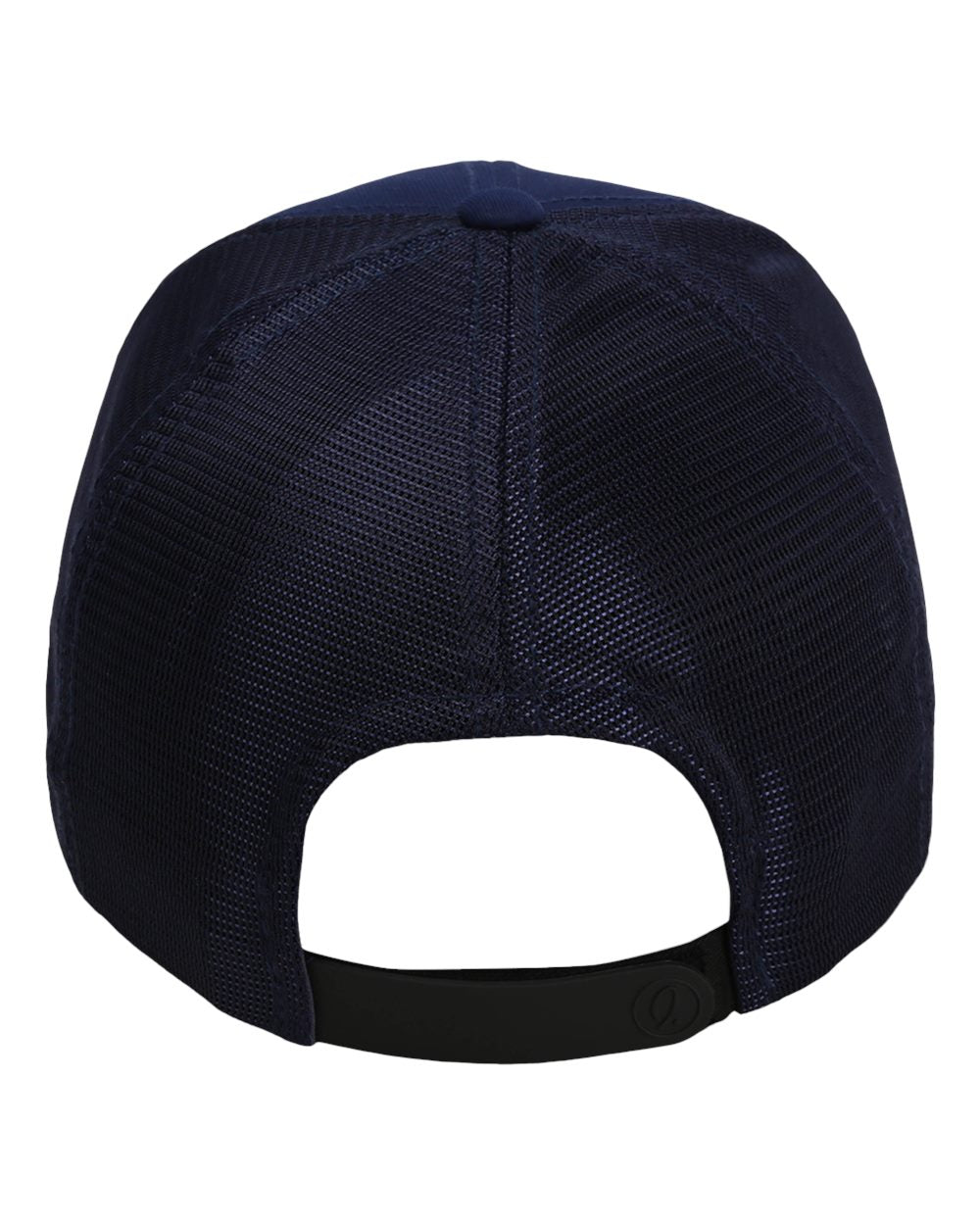 Rear View of Dark Blue The Whitaker Mesh Cap - 1988M