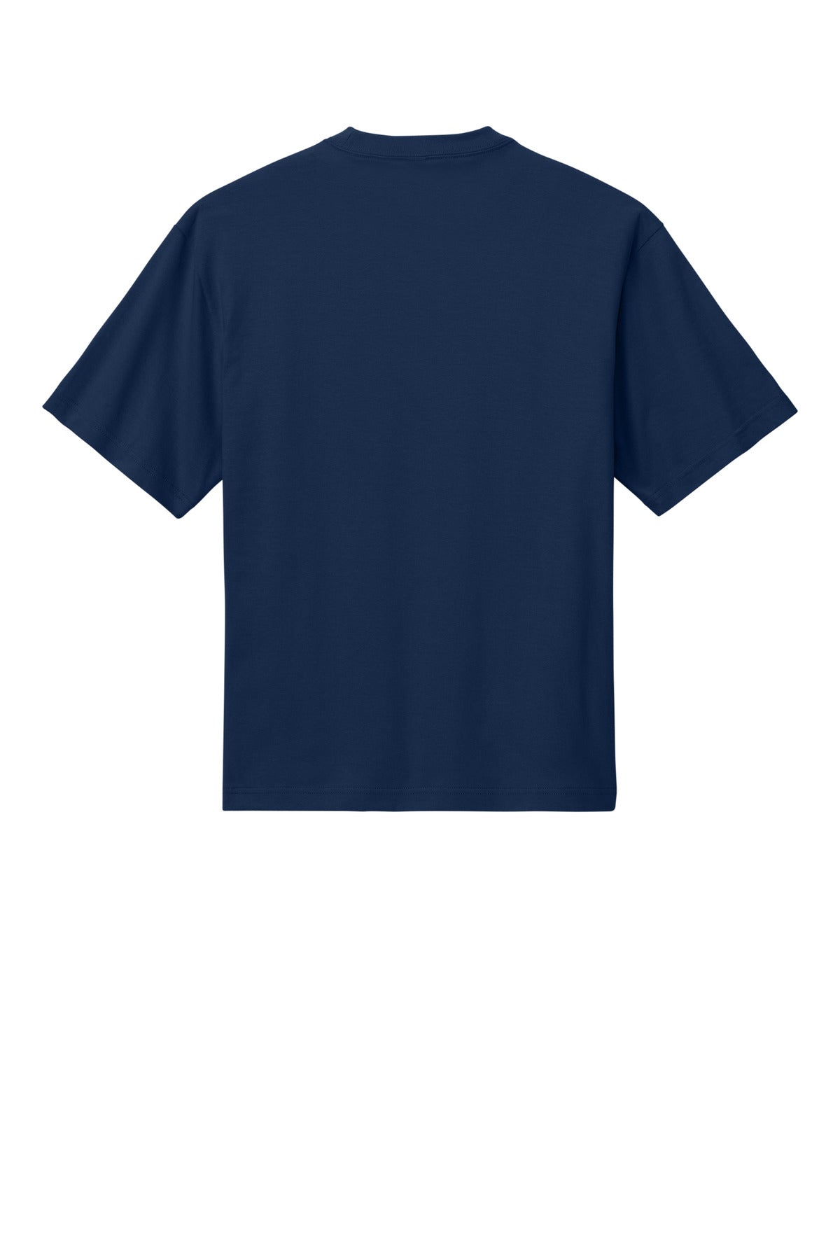 Rear View of DarkRoyal District Heavyweight Very Important Tee DT6065