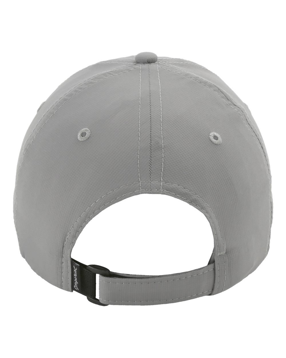 Rear View of Frost Grey The Original Performance Cap - X210P