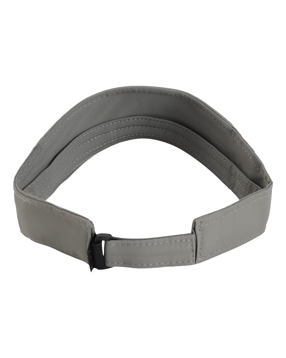 Rear View of Frost Grey The Performance Phoenix Visor - 3124P