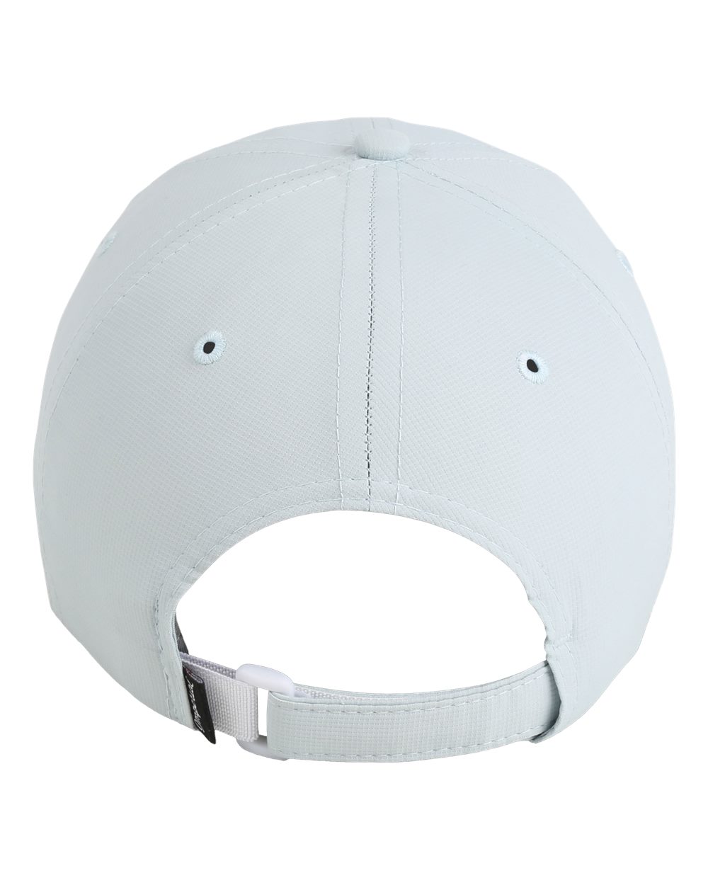 Rear View of Glacier The Original Performance Cap - X210P