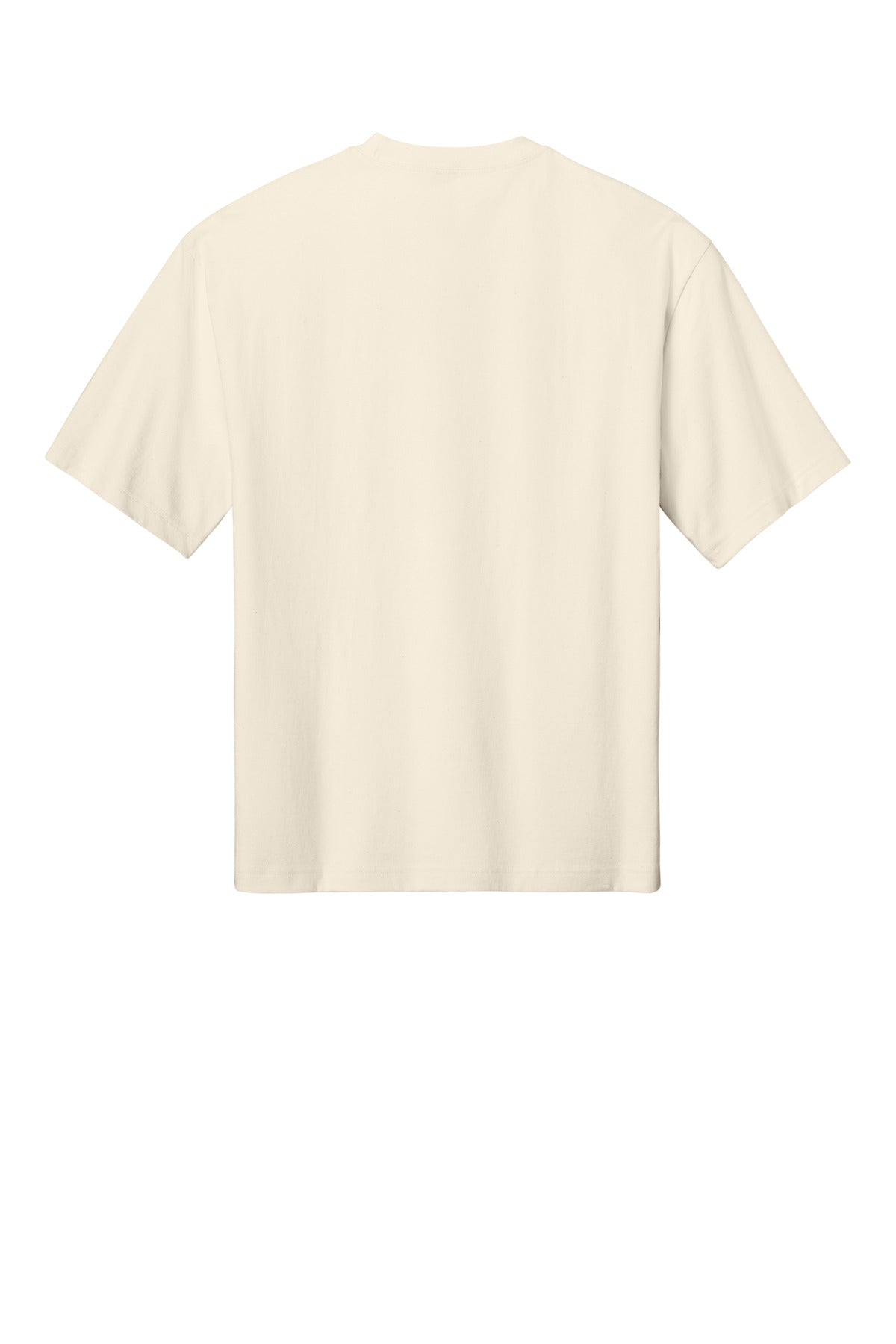 Rear View of Griege District Heavyweight Very Important Tee DT6065