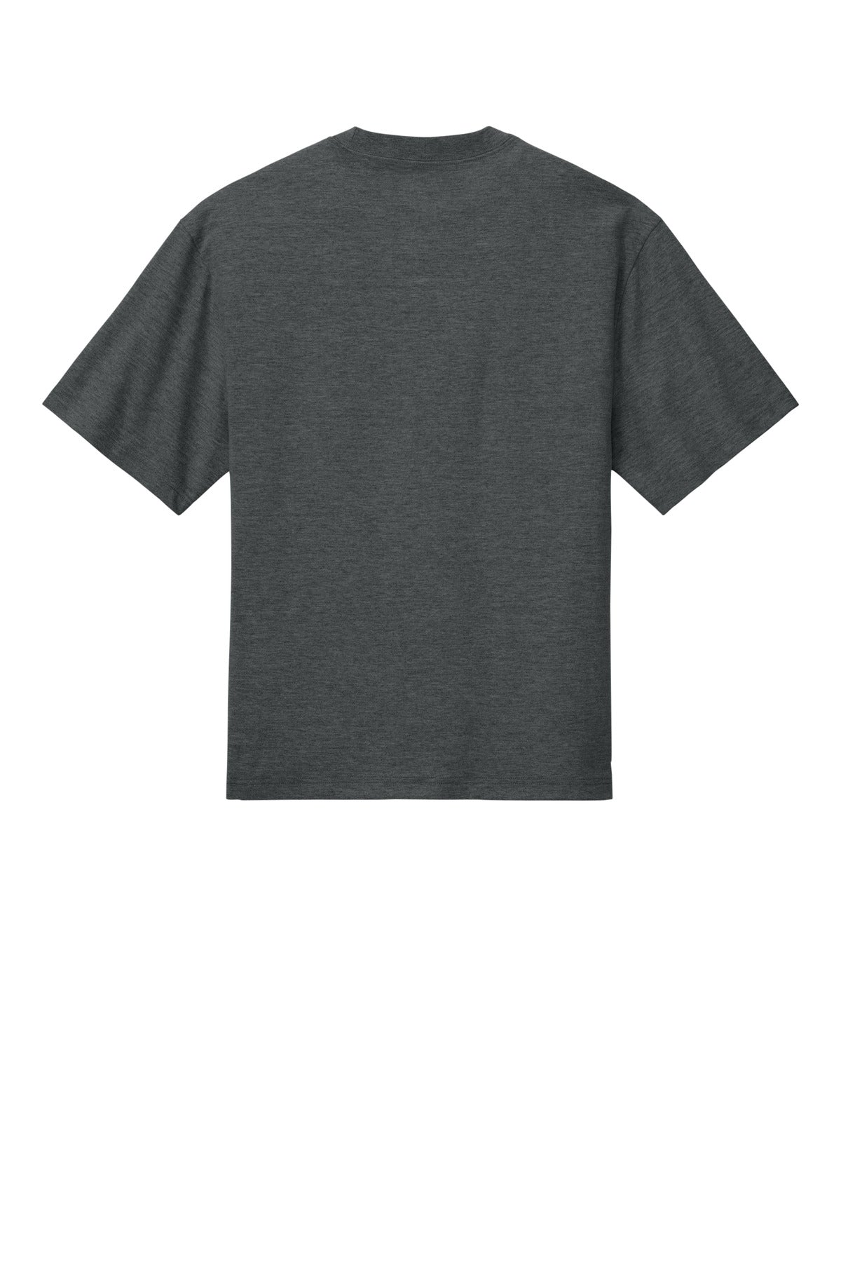 Rear View of HtdChar District Heavyweight Very Important Tee DT6065