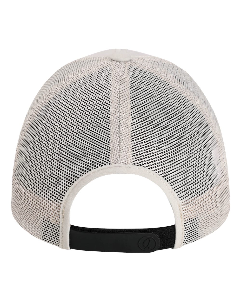 Rear View of Khaki The Passenger Side Cap - 4074