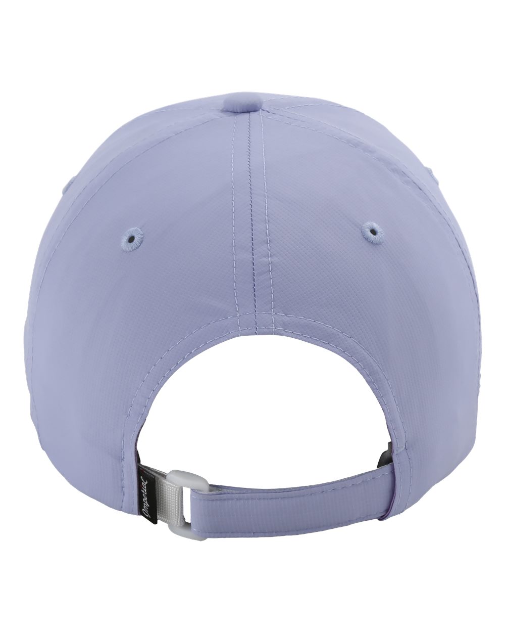 Rear View of Lavender The Original Performance Cap - X210P
