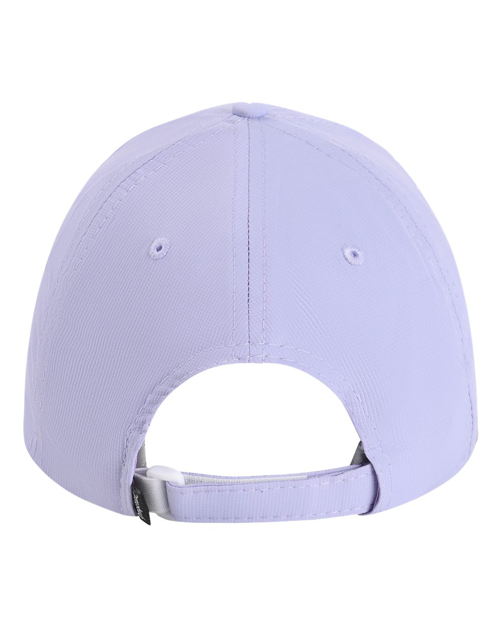 Rear View of Lavender The Original Small Fit Women's Performance Cap - L210P