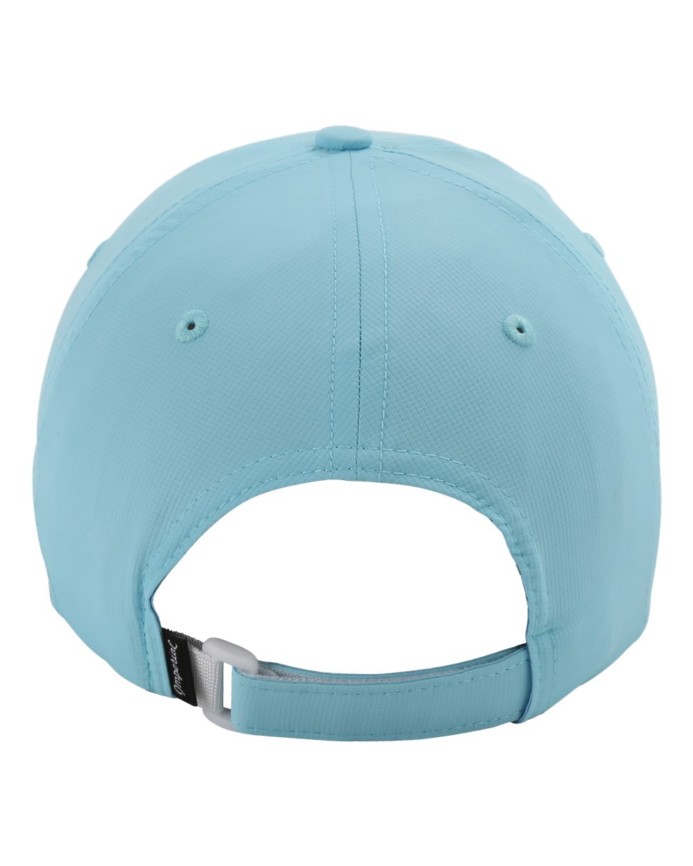 Rear View of Light Blue The Original Performance Cap - X210P