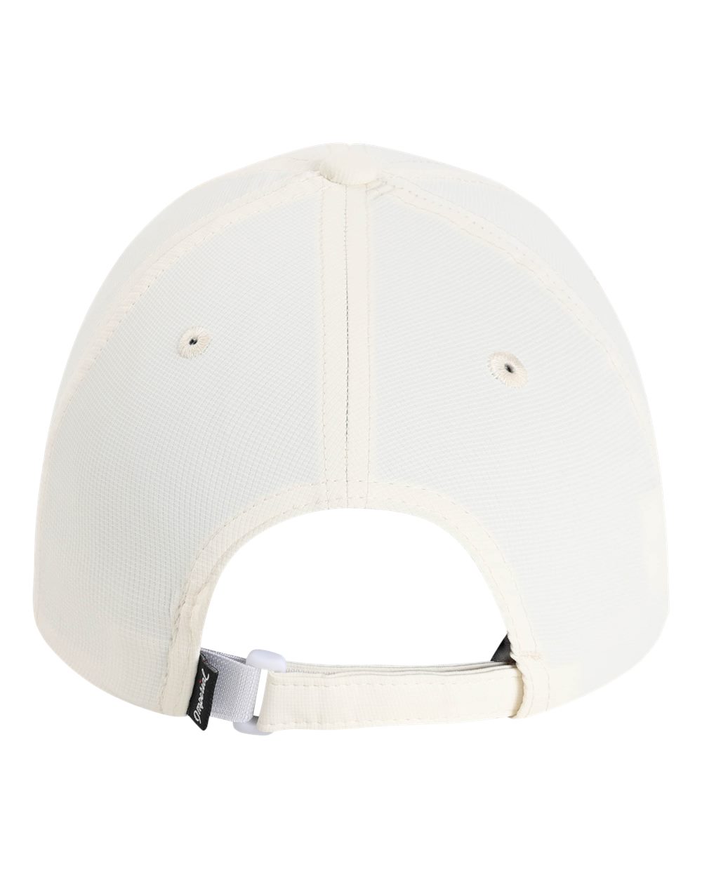 Rear View of Macaroon The Original Performance Cap - X210P