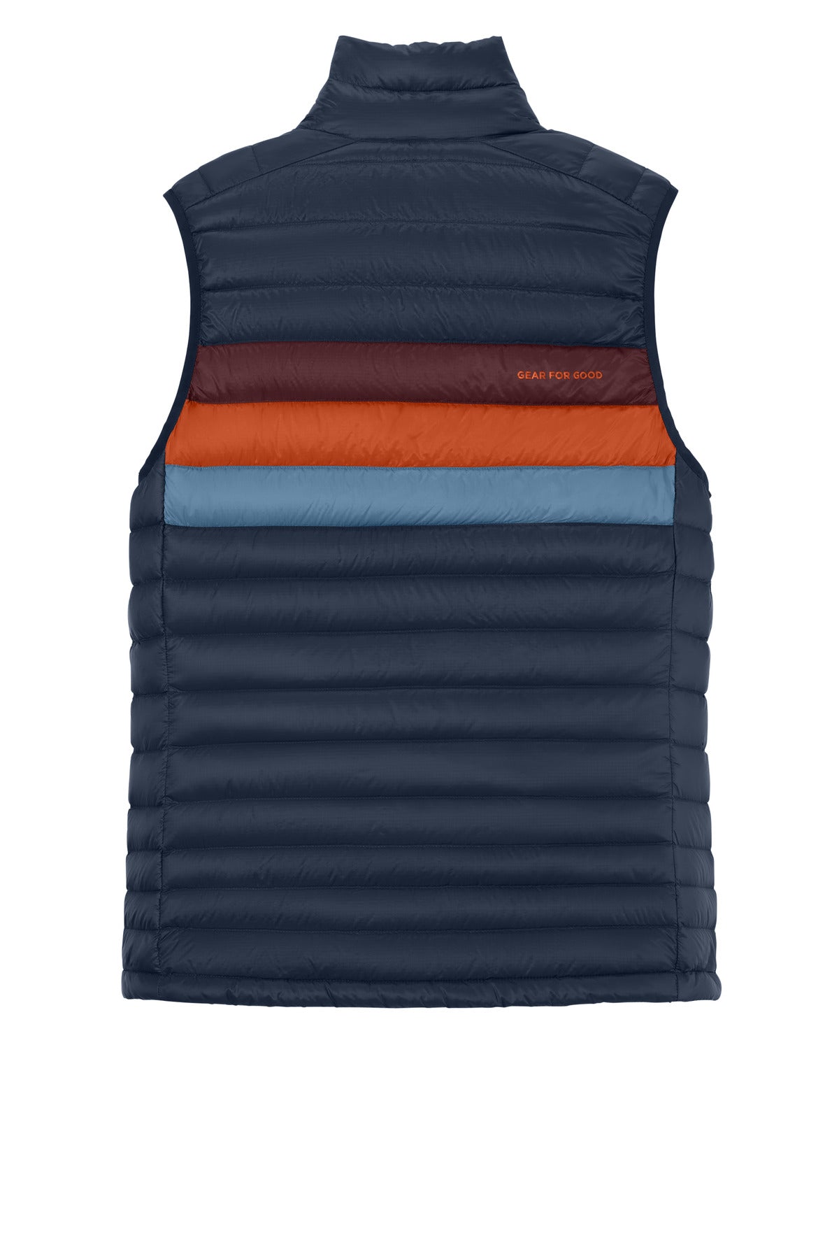 Rear View of Mari/Mlbry Cotopaxi Fuego Down Vest COTOM1689