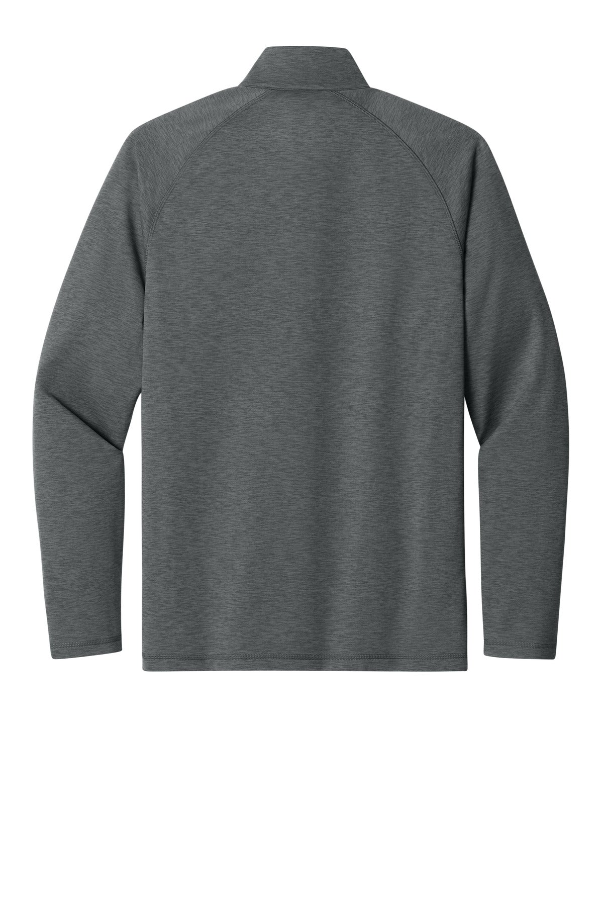 Rear View of MetalGryHt Eddie Bauer Adventurer 1/4-Zip EB120