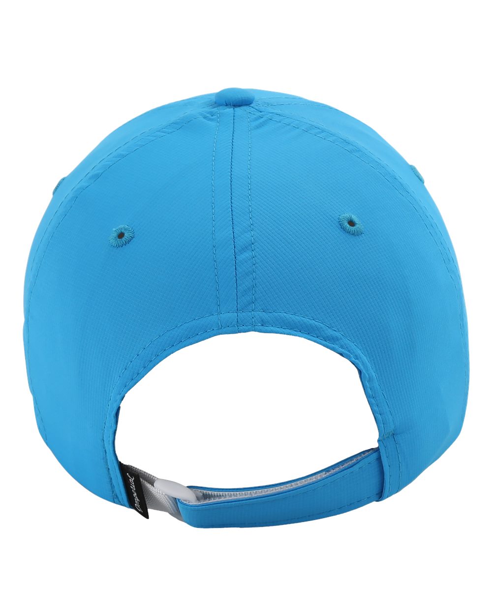 Rear View of Pacific Blue The Original Performance Cap - X210P