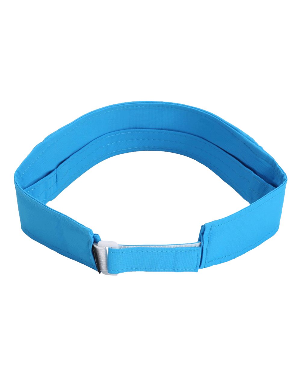 Rear View of Pacific Blue The Performance Phoenix Visor - 3124P