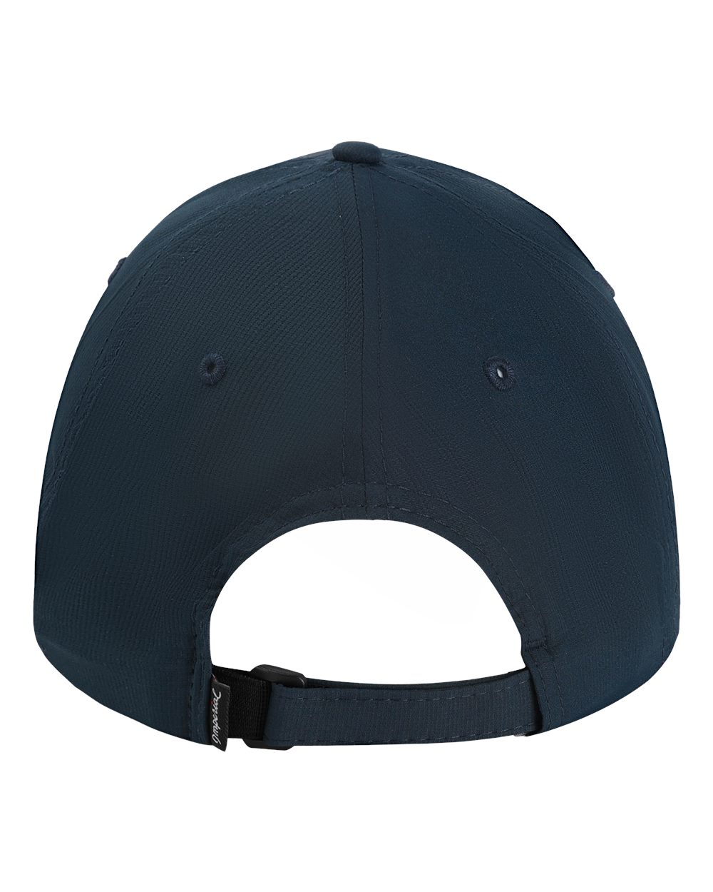 Rear View of Petrol The Original Small Fit Women's Performance Cap - L210P