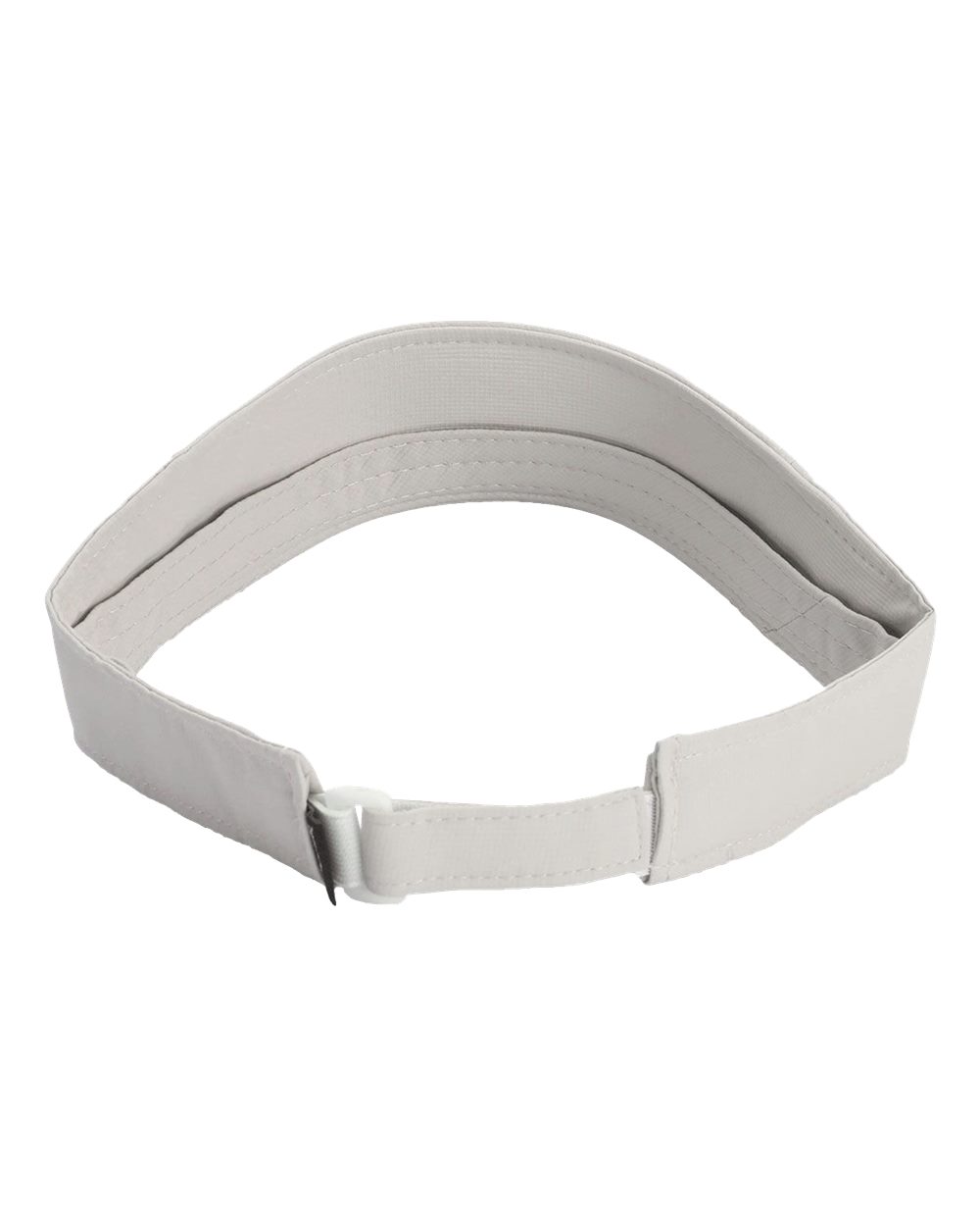 Rear View of Putty The Performance Phoenix Visor - 3124P