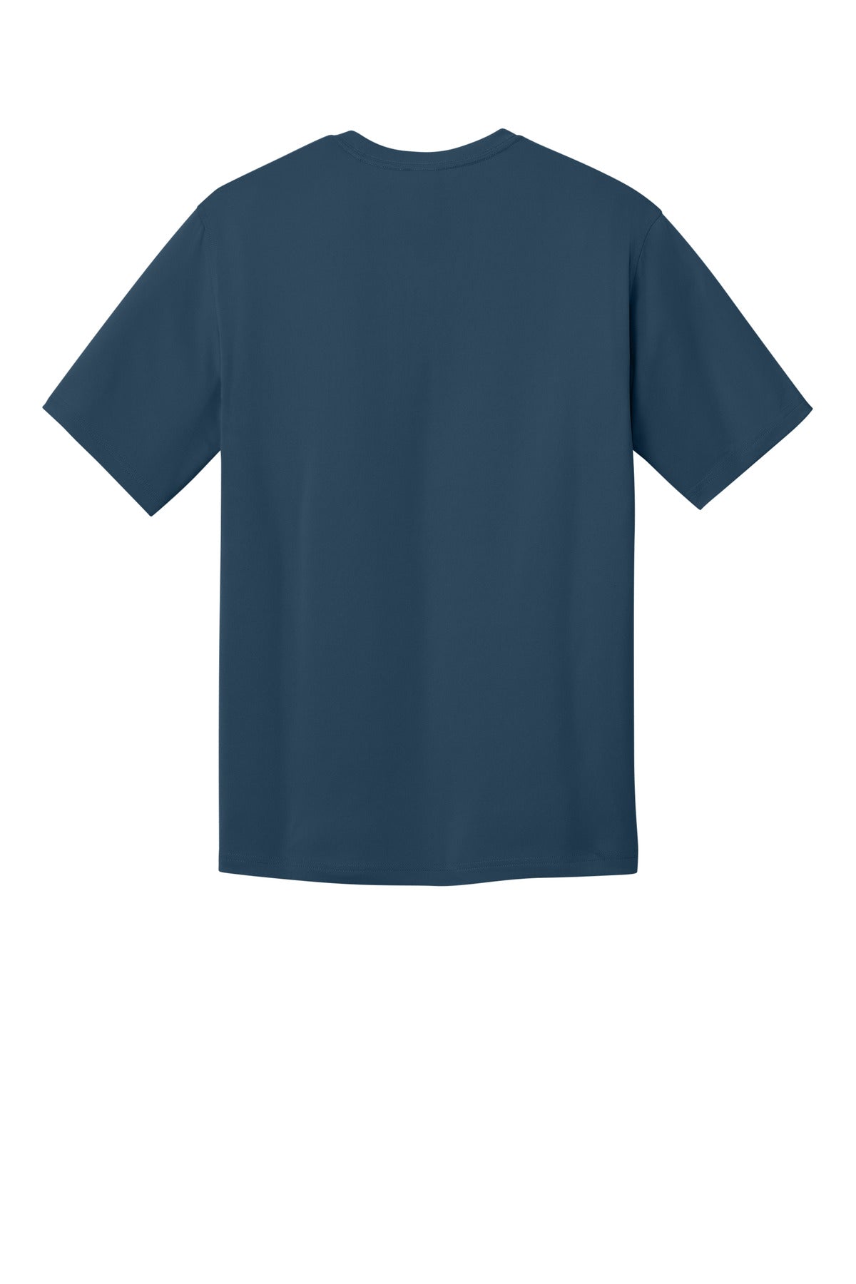 Rear View of RgttaBlue CornerStone Workwear Pro Short Sleeve Tee CS440