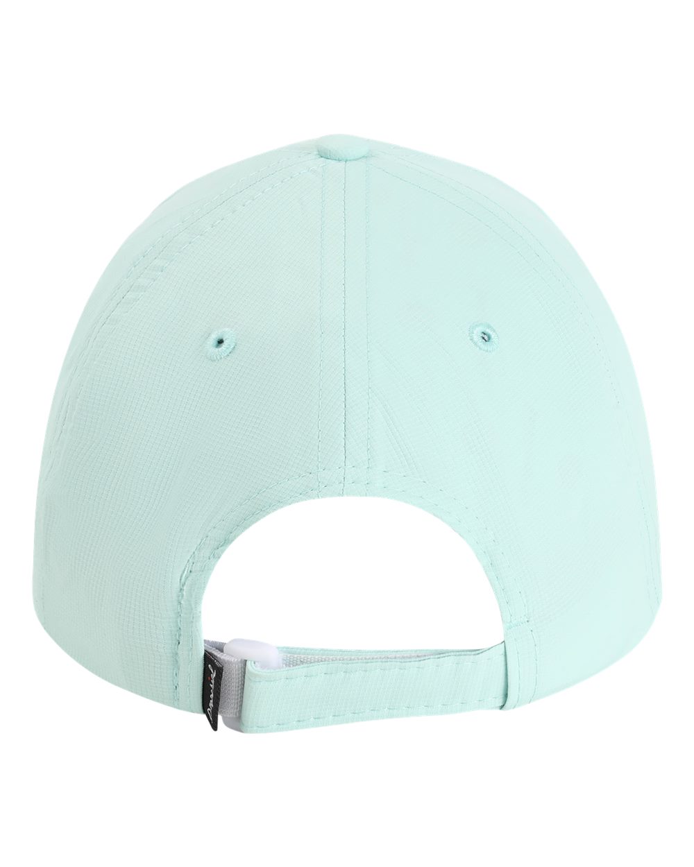 Rear View of Robins Egg The Original Small Fit Women's Performance Cap - L210P