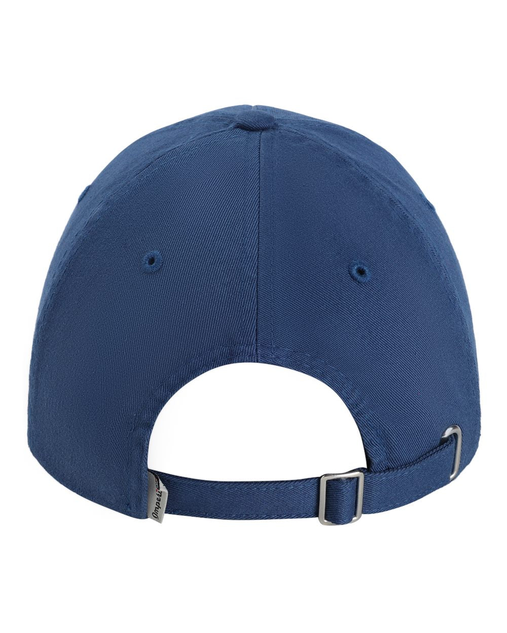 Rear View of Royal The Original Buckle Dad Hat - X210B