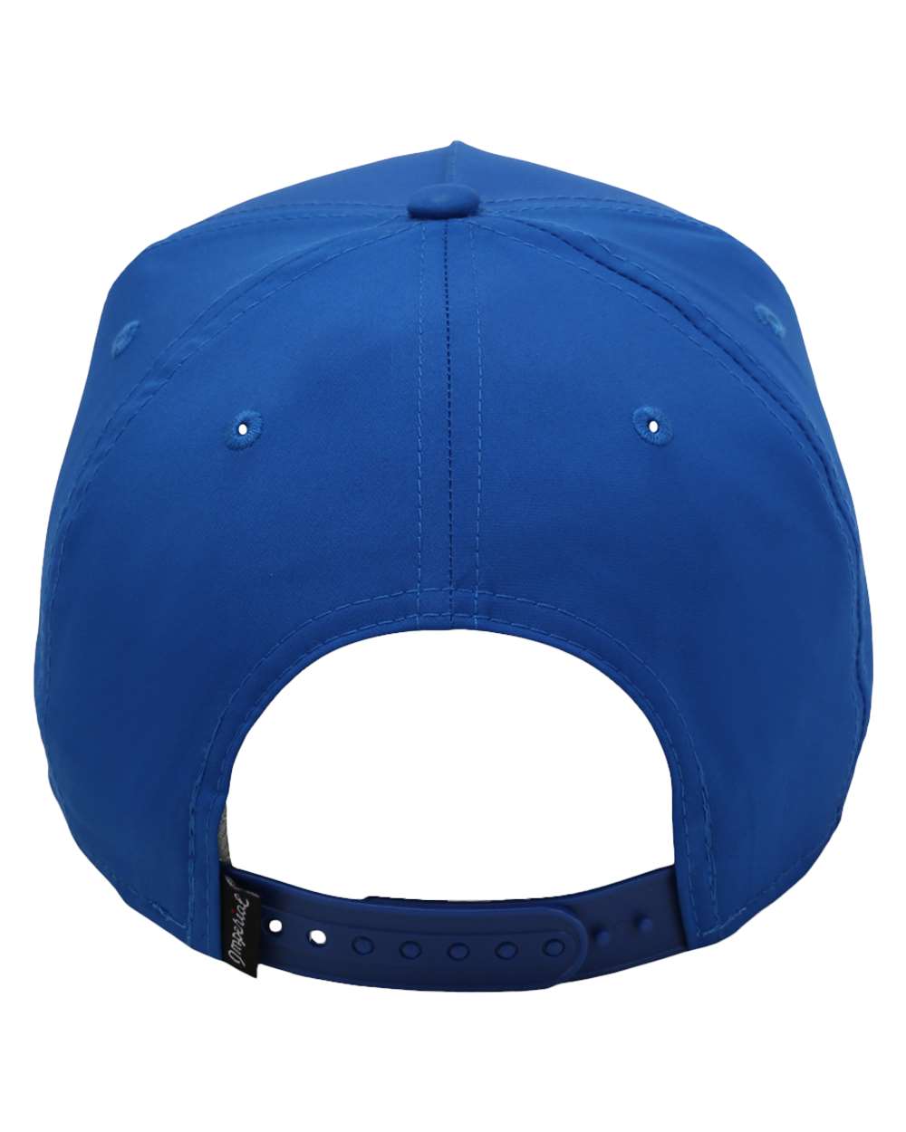 Rear View of Royal/ White The Wrightson Cap - 5054
