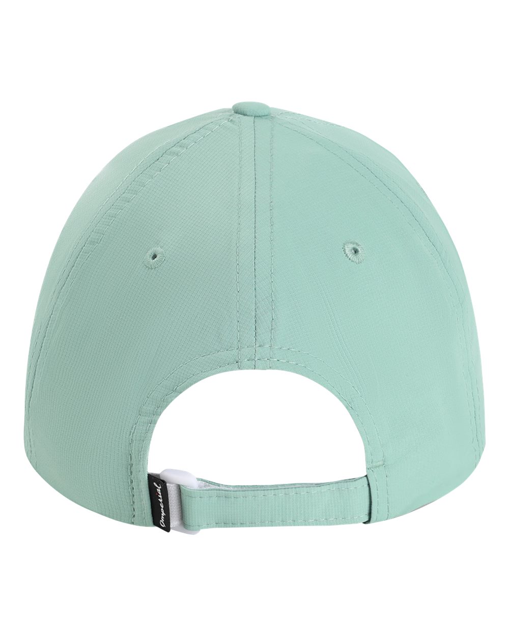Rear View of Sage The Original Small Fit Women's Performance Cap - L210P