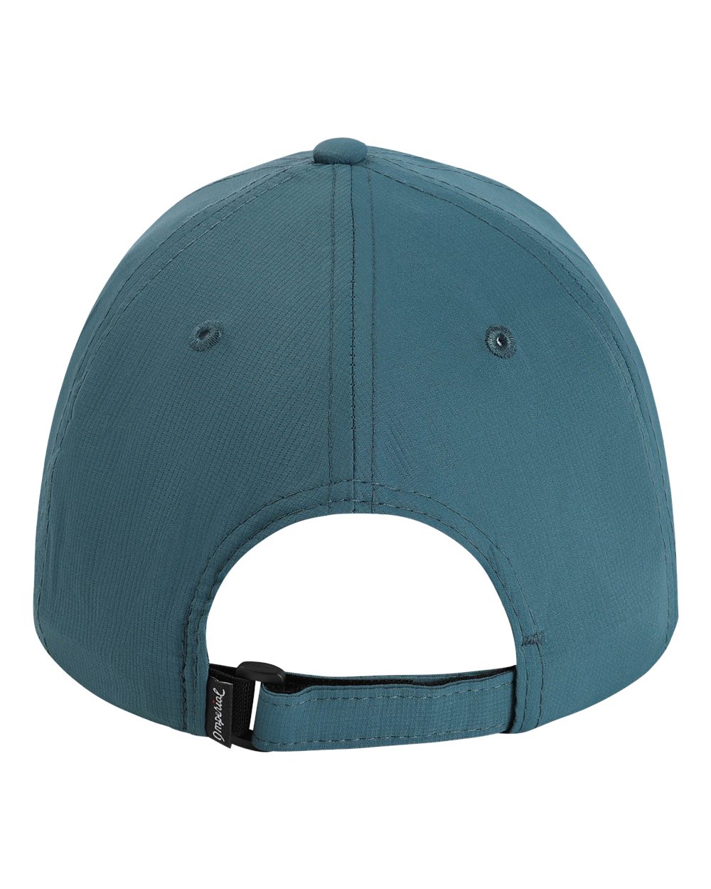 Rear View of Seaglass The Original Small Fit Women's Performance Cap - L210P