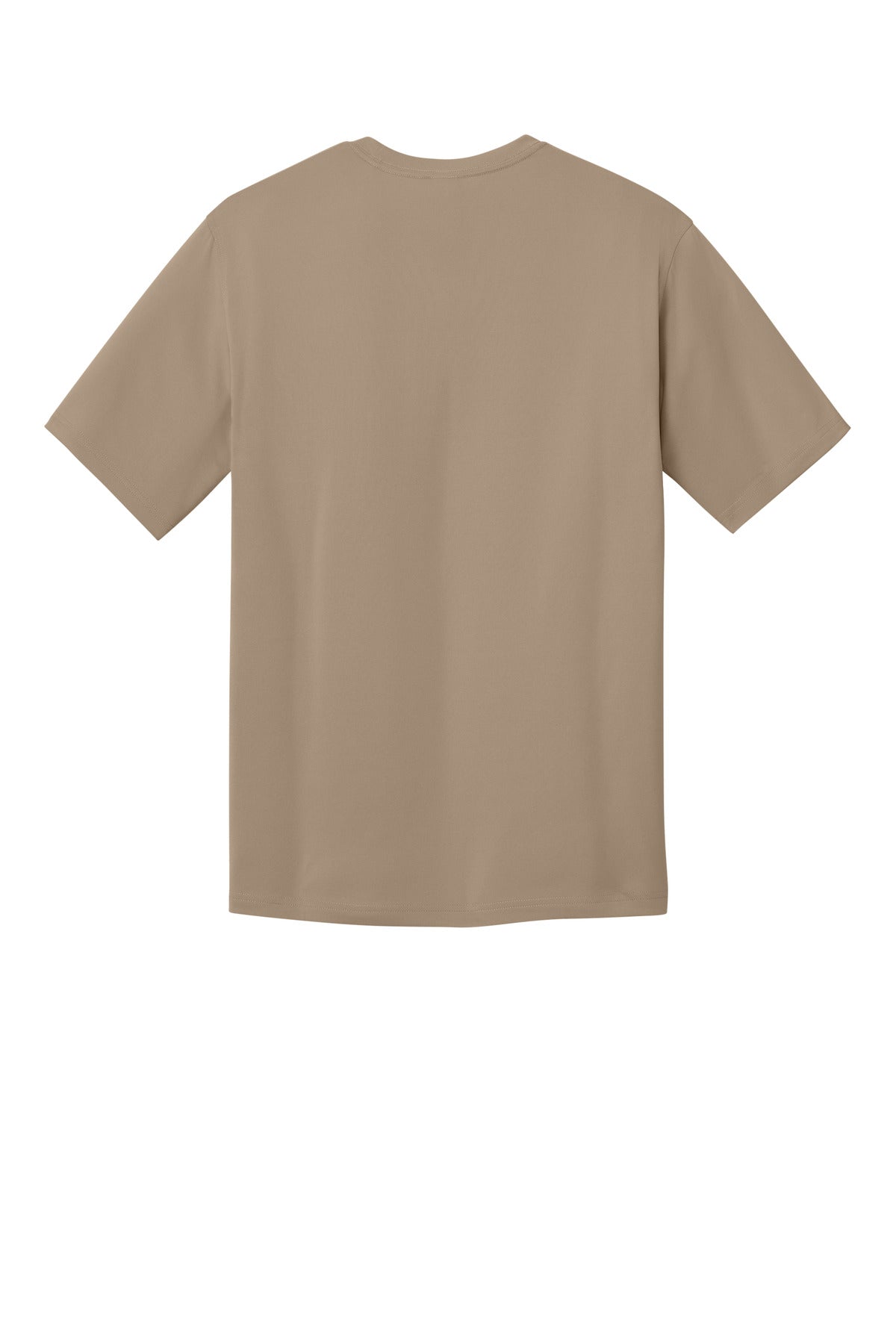Rear View of SilverTan CornerStone Workwear Pro Short Sleeve Tee CS440