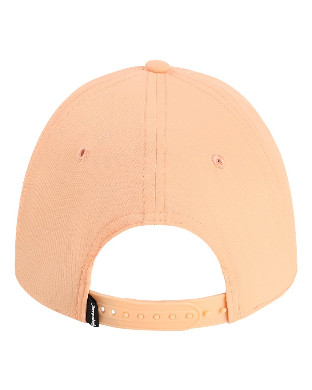Rear View of Sorbet The Corral Women's Cap - L5059