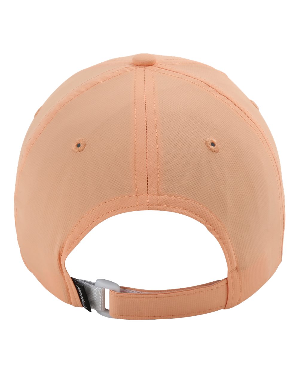 Rear View of Sorbet The Original Performance Cap - X210P