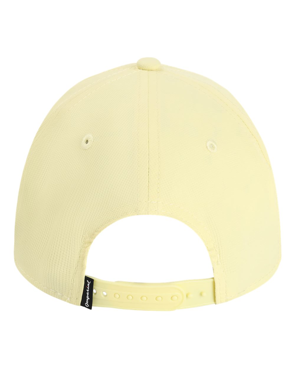 Rear View of Sunbeam The Corral Women's Cap - L5059