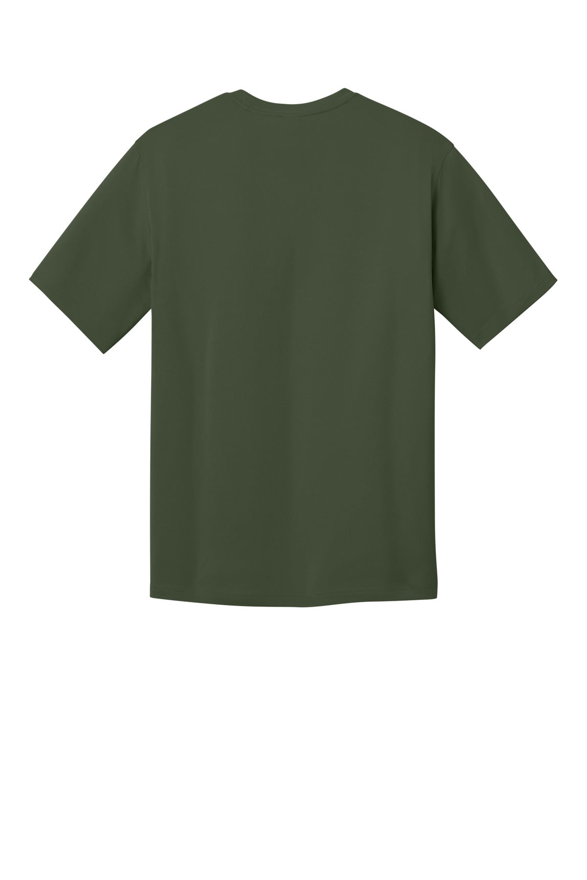Rear View of TacticalGn CornerStone Workwear Pro Short Sleeve Tee CS440