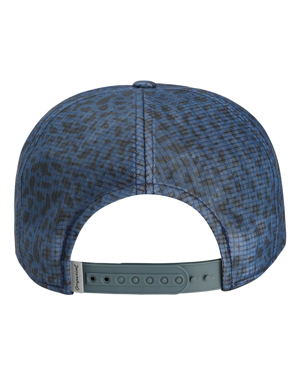 Rear View of Trout Dusk The Live Wire Cap - DNA012