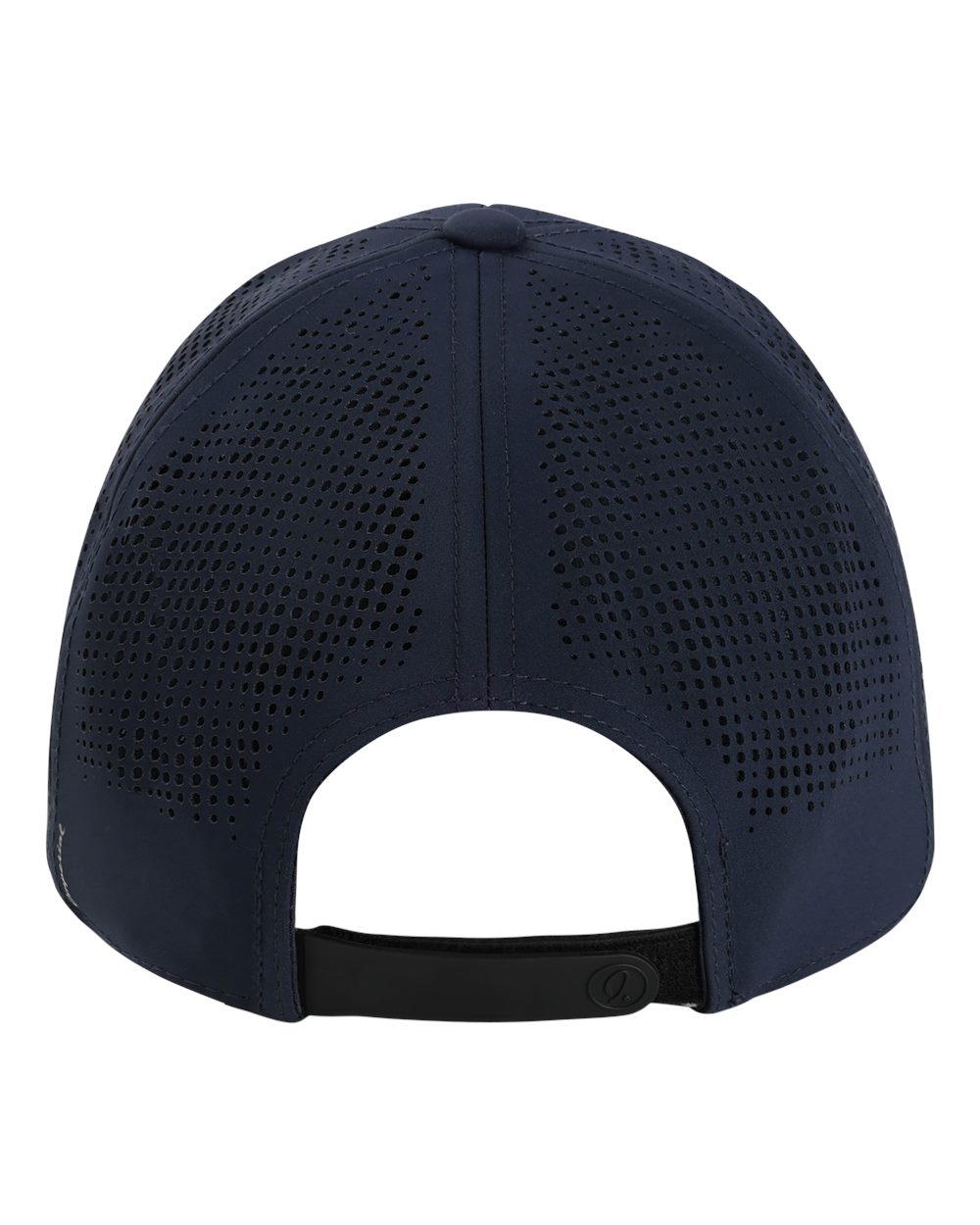 Rear View of True Navy The Alpha Cap - S1502
